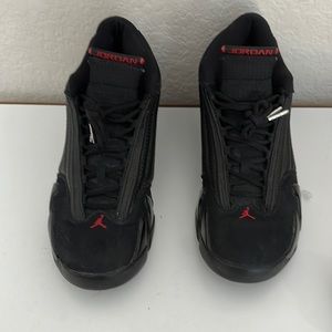 Jordan XIV Last shots